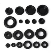 Round Seal | Round Rubber Seal – Round Rubber Seal Ring for Leak Proof Sealing, High Flexibility, Good Compression, Multiple Sizes and Materials